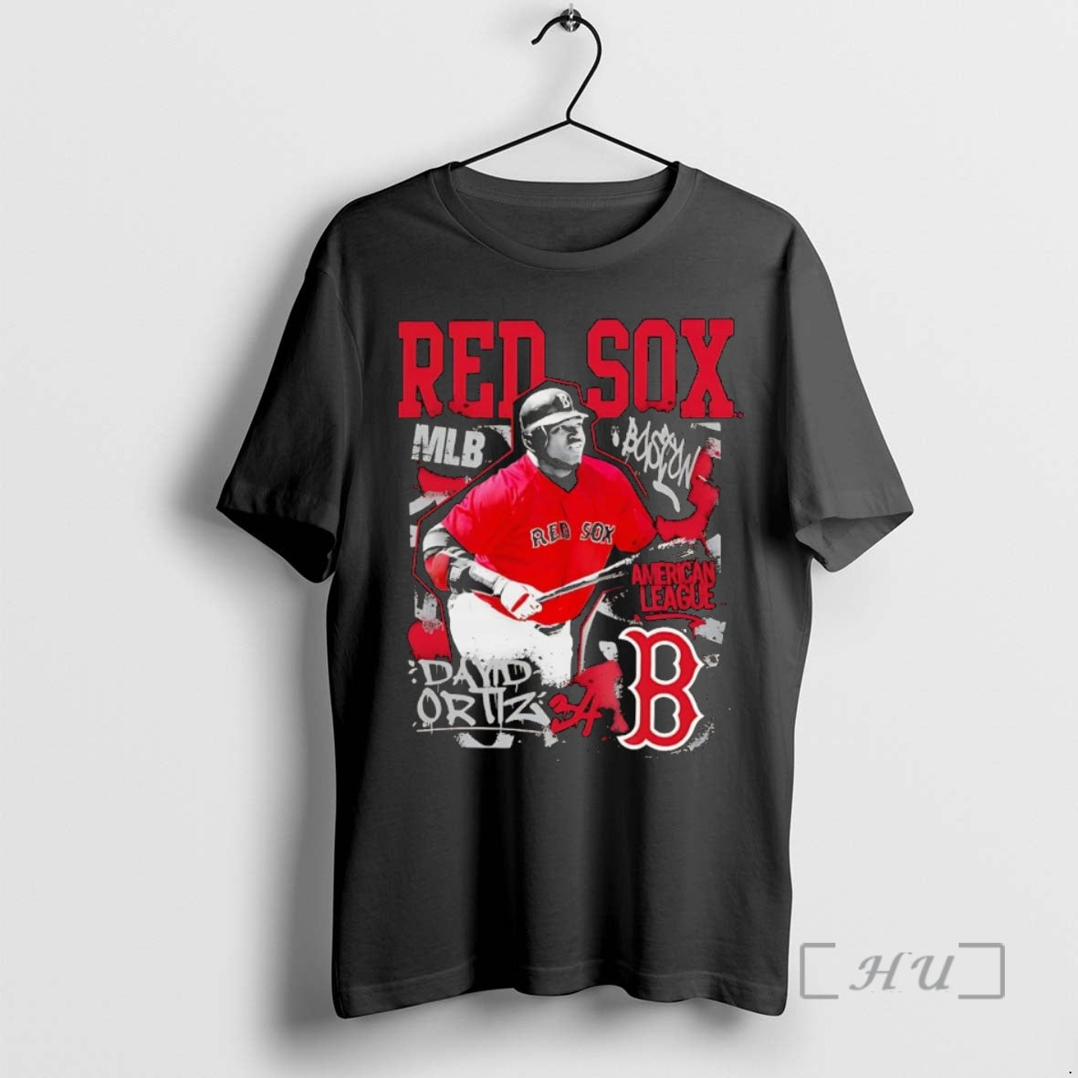 Officials David Ortiz Star Moment Boston Red Sox