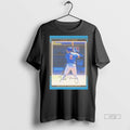 Officials David Wright New York Mets Mlb Card Player Graphic Tee Shirt Sweater