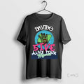 Officials Davido 5ive Alive Tour Nigeria 2025 Premium T Shirt Sweater