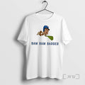 Officials Davis Schneider Bam Bam Barger Tee Shirt Sweater