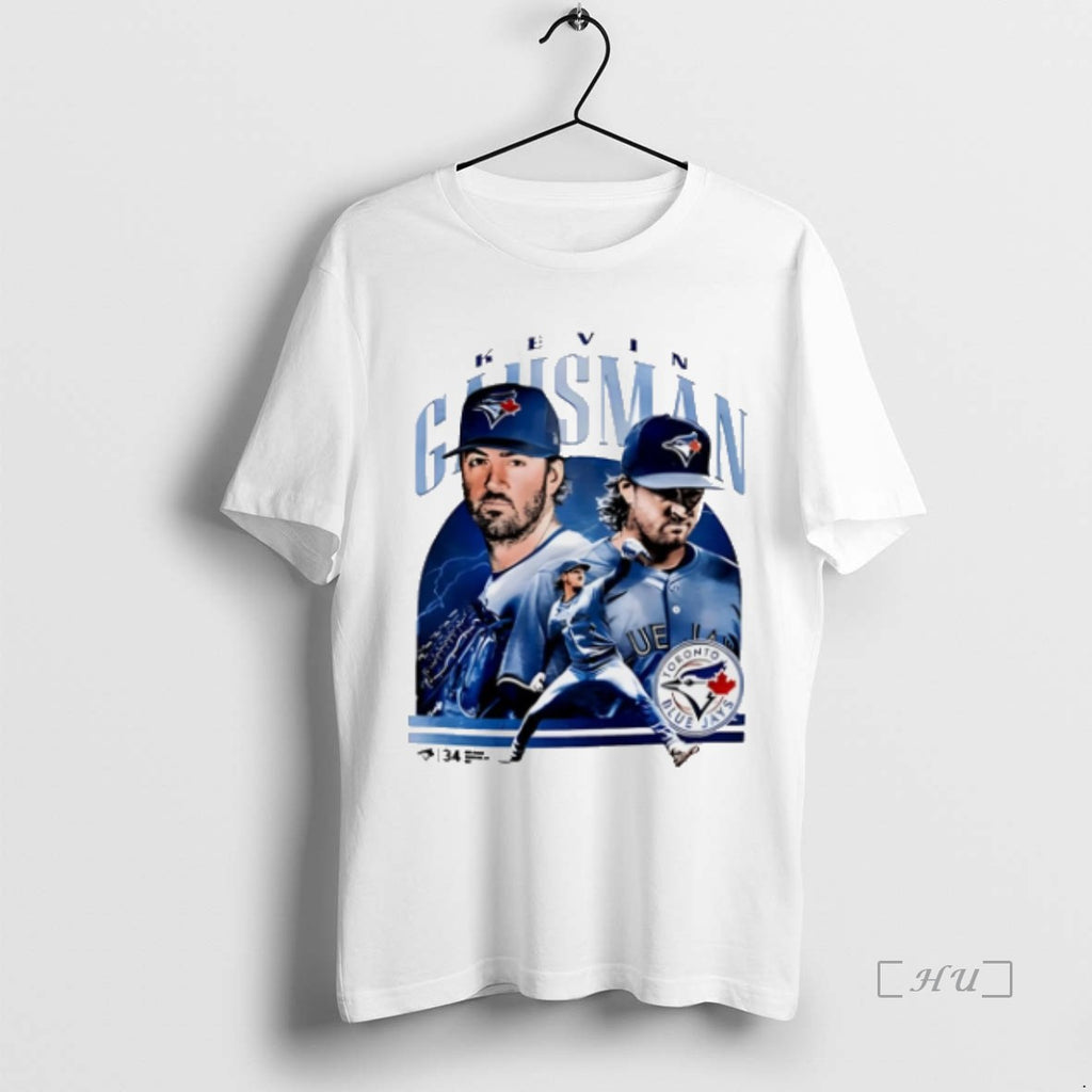 Officials Davis Schneider Kevin Gausman Blue Jays Premium T Shirt Sweater