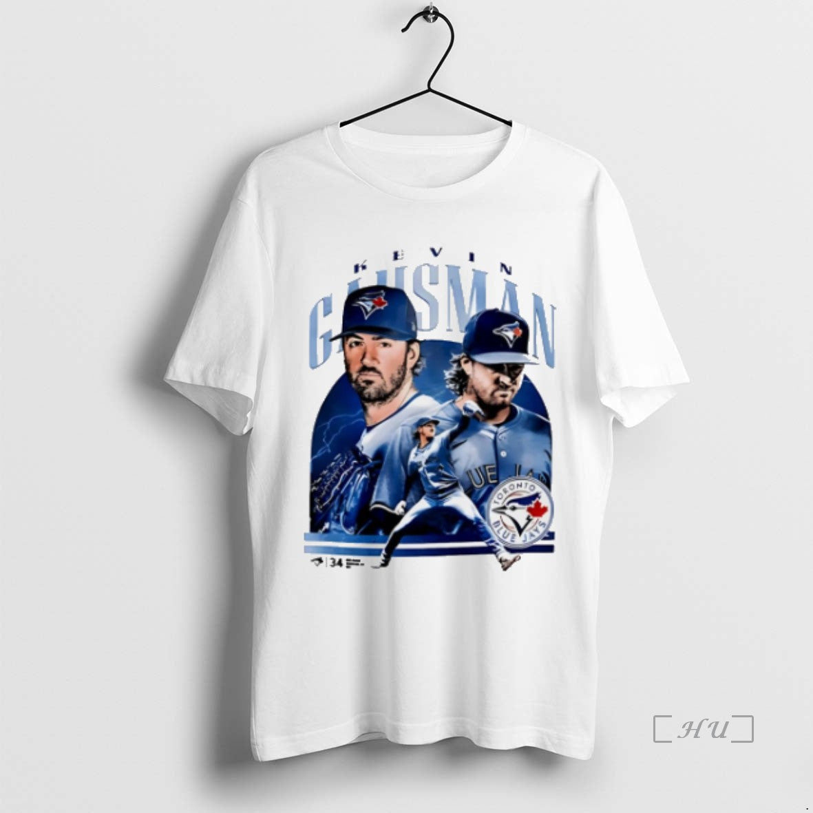 Officials Davis Schneider Kevin Gausman Blue Jays Premium T Shirt Sweater