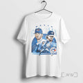Officials Davis Schneider Kevin Gausman Game 6