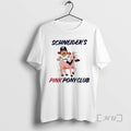 Officials Davis Schneider Pink Pony Club Toronto Blue Jays Mlb