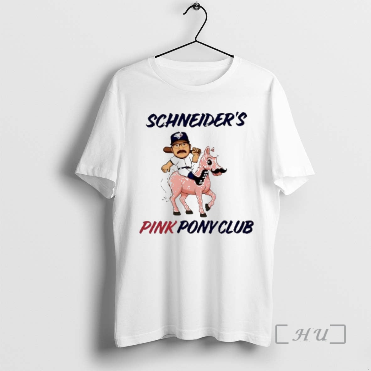 Officials Davis Schneider Pink Pony Club Toronto Blue Jays Mlb