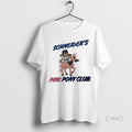 Officials Davis Schneider Pink Pony Club Toronto Blue Jays Premium T Shirt Sweater