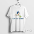 Officials Davis Schneider Toronto Blue Jays Bam Bam Barger Ornaments Tee Shirt Sweater