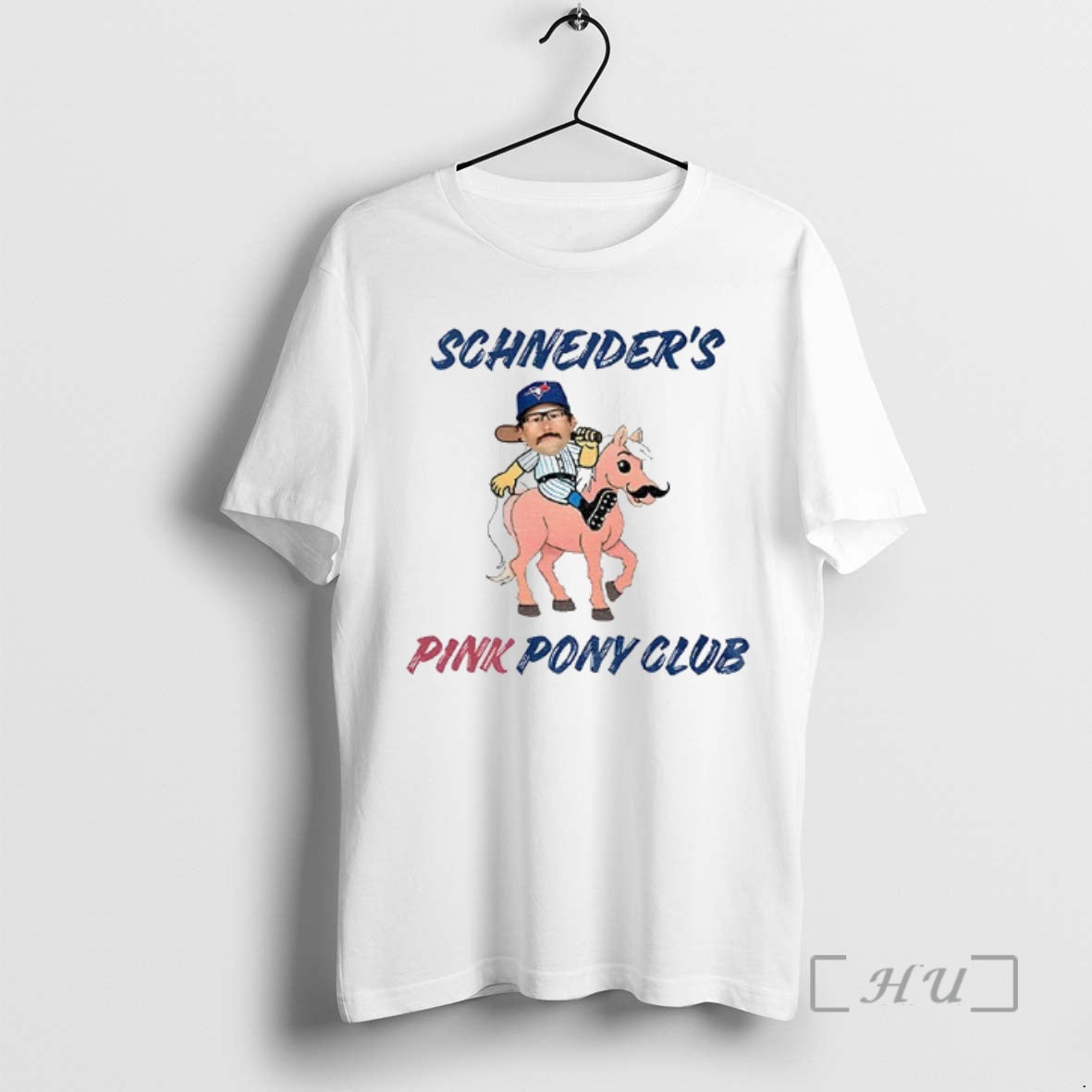 Officials Davis Schneider Toronto Blue Jays Pink Pony Club Mlb Baseball Champions 2025 Premium