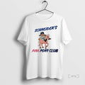 Officials Davis Schneider Toronto Blue Jays Schneiders Pink Pony Club Premium T Shirt Sweater