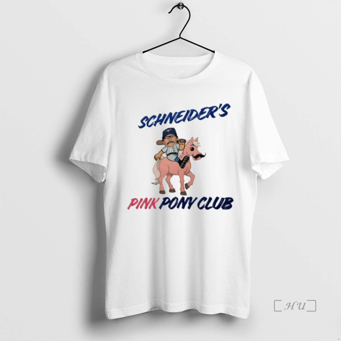 Officials Davis Schneider Toronto Blue Jays Schneiders Pink Pony Club Premium T Shirt Sweater