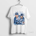 Officials Davis Schneider Wear Kevin Gausman Toronto Blue Jays Graphic Premium T Shirt Sweater