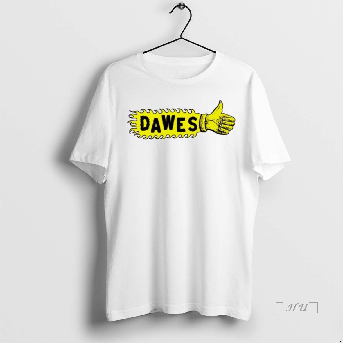 Officials Dawes Thumbs Up T Shirt Sweater