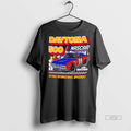 Officials Daytona International Speedway Daytona 500 Race Day Premium Tee Shirt Sweater