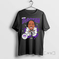 Officials Demar Derozan Caricature Sacramento Kings