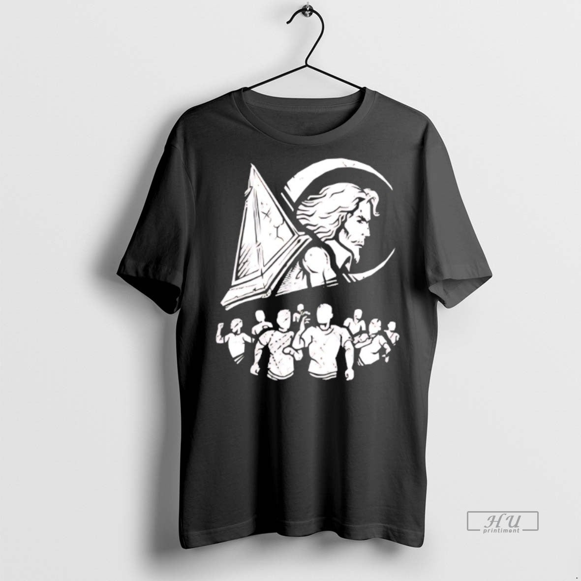 Officials Dead By Daylight Silent Hill X Castlevania Graphic Tee Shirt Sweater