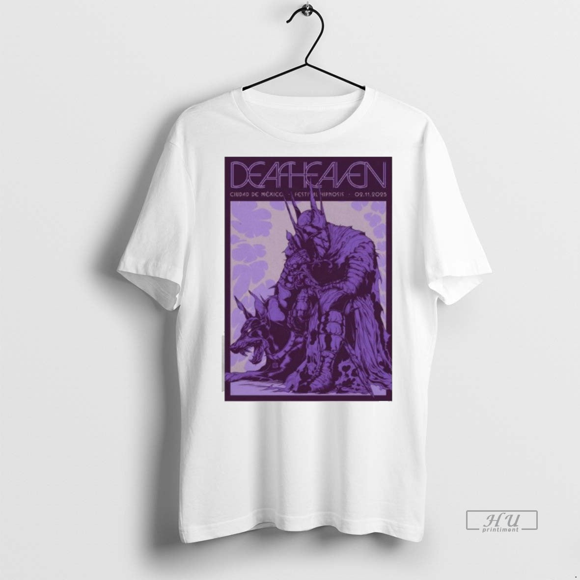 Officials Deafheaven Hipnosis Festival In Mexico City Mx Nov 2 2025 Premium Tee Shirt Sweater