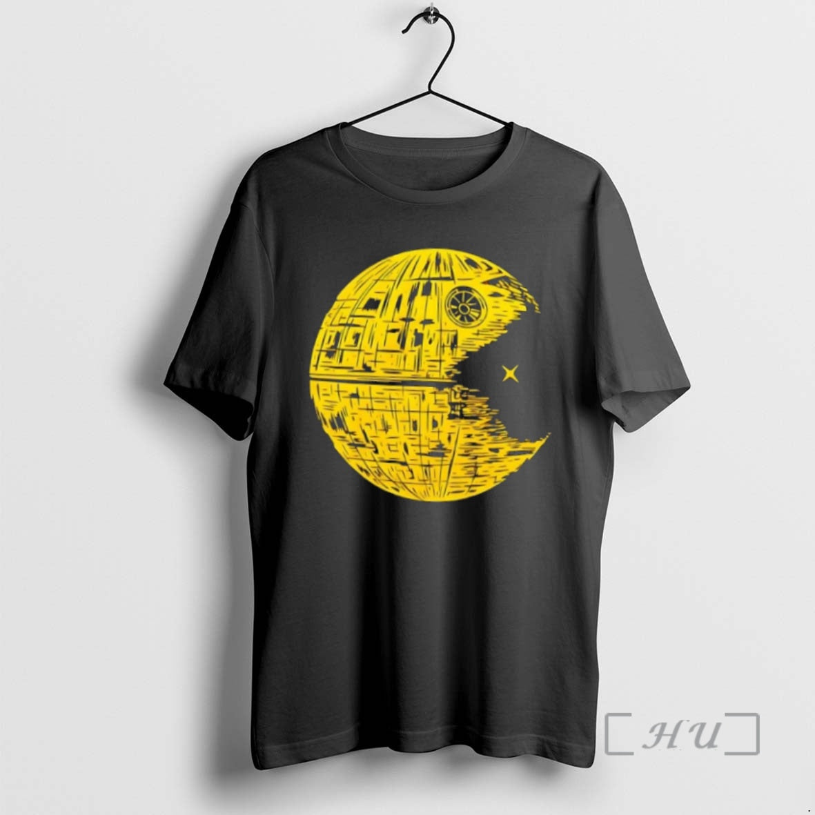 Officials Death Pac Star Movie Retro Game Galaxy Space Premium T Shirt Sweater