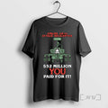 Officials Death Traitors Apache Ah 64 Attack Helicopter Long Sleve T Shirt Sweater