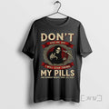Officials Death Dont Piss Me Off I Will Stop Taking My Pills And Nobody Wants