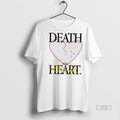 Officials Death Of The Heart Premium Tee Shirt Sweater