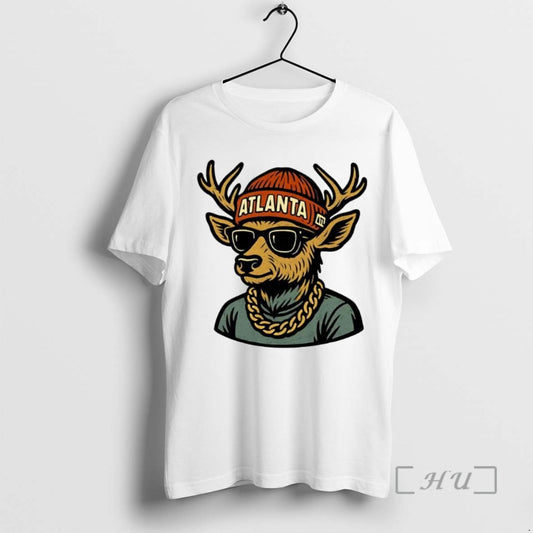 Officials Deer Atlanta Atl Red Us South
