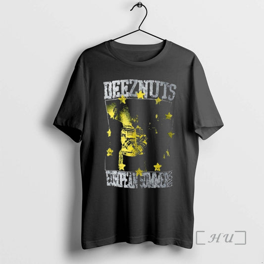 Officials Deez Nuts European Summer Tour 2025 Dates