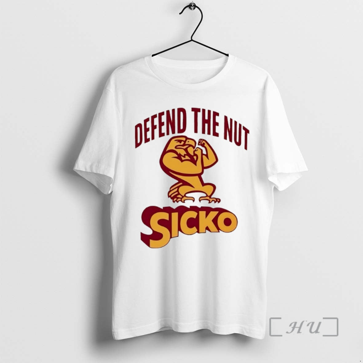Officials Defend The Nut Sicko