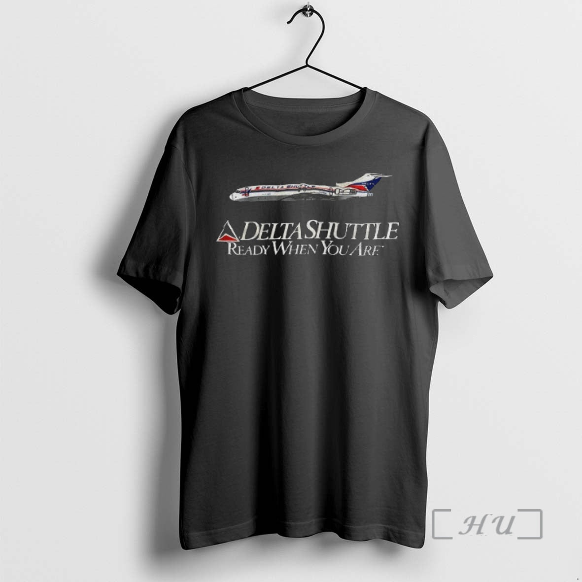 Officials Delta Shuttle Ready When You Are Boeing 727 200 Ready When You Are