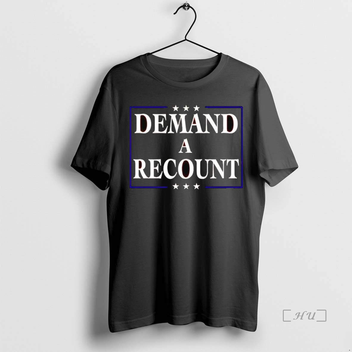 Officials Demand A Recount Political Premium T Shirt Sweater