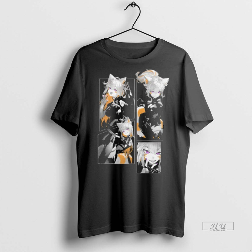 Officials Deme Waifu Tee Shirt Sweater