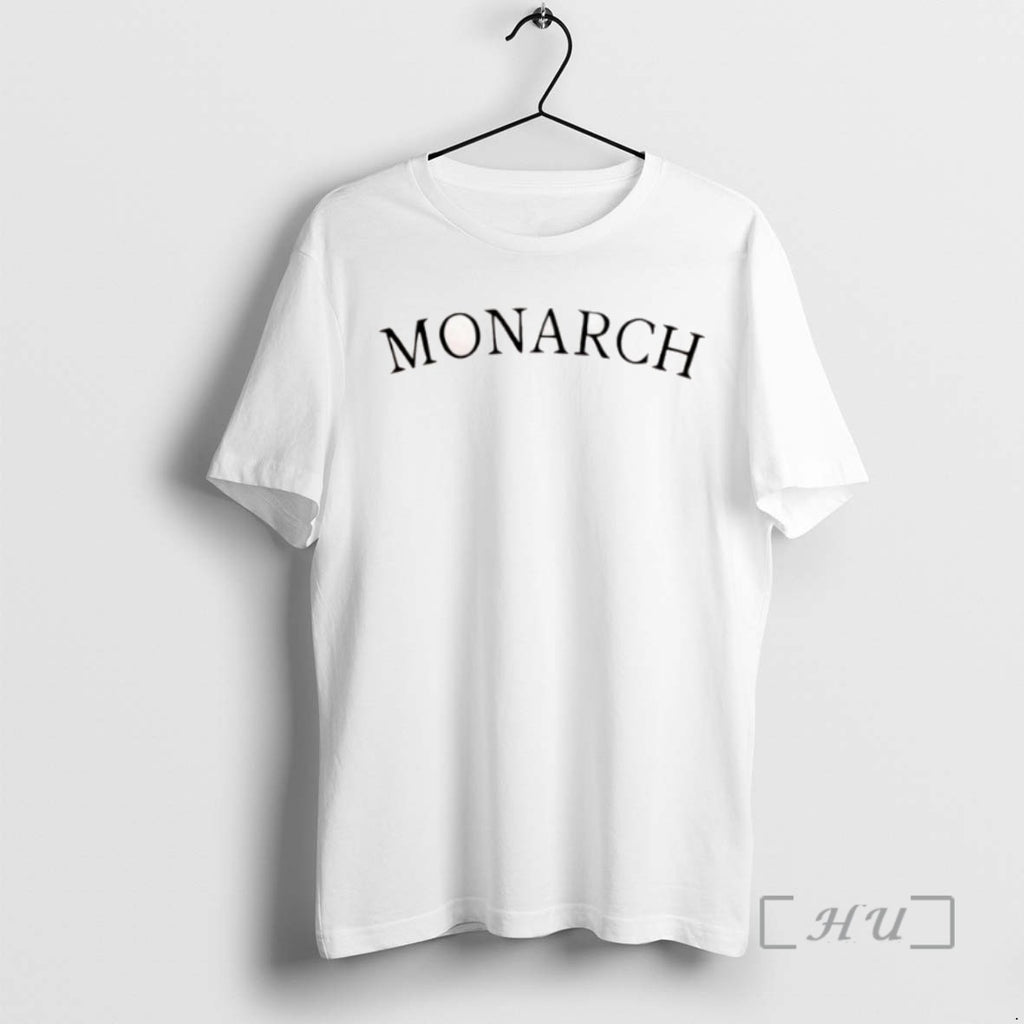 Officials Demi Lovato Monarch Tee Shirt Sweater