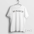 Officials Demi Lovato Monarch Tee Shirt Sweater
