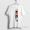 Officials Demi Lovato Photostrip Graphic Tee Shirt Sweater