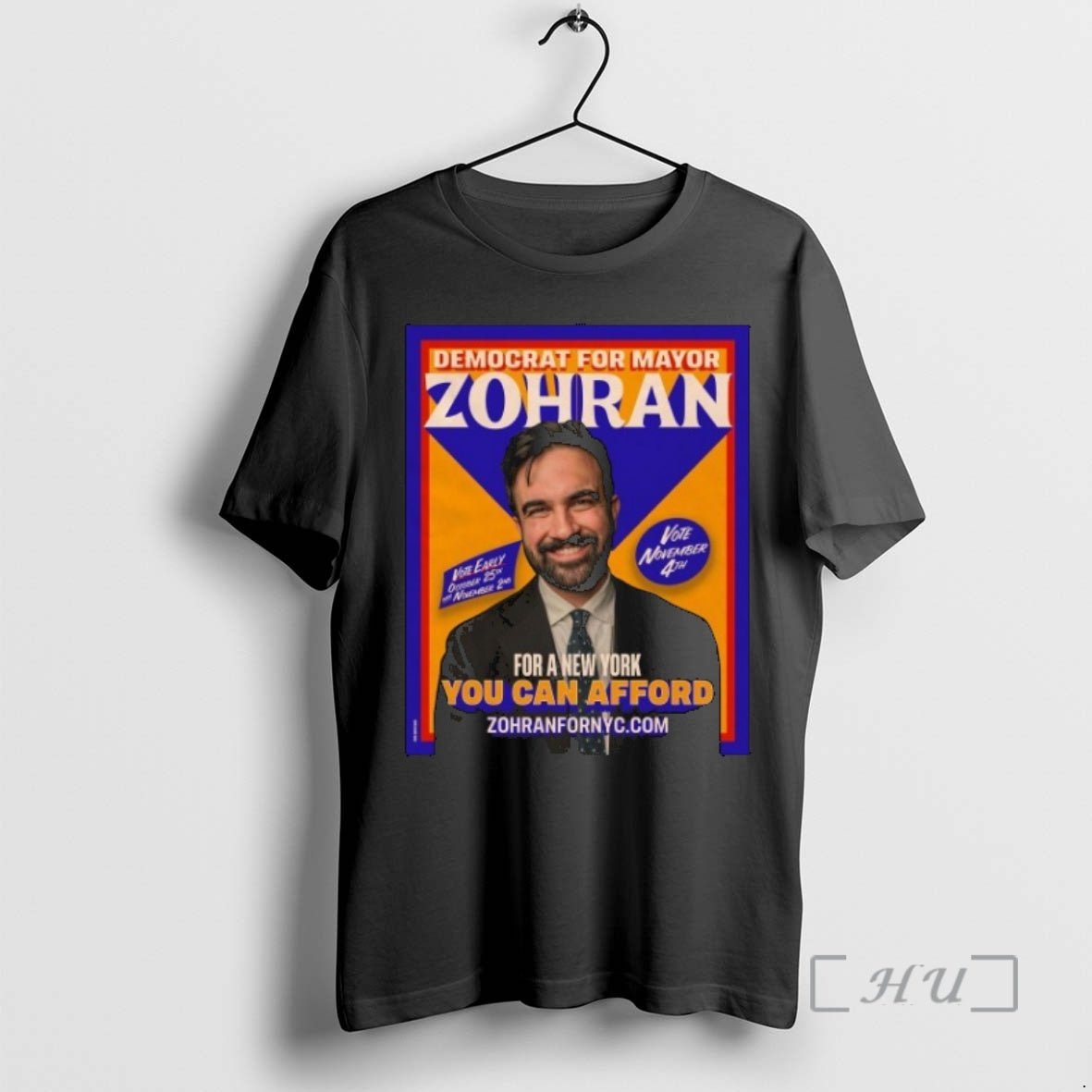 Officials Democrat For Mayor Zohran Mamdani For A New York You Can Afford Vote Early