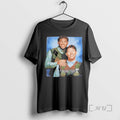 Officials Denis Bouanga And Son Heung Min Los Angeles Fc Step Brothers