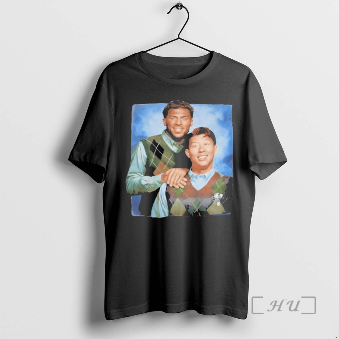 Officials Denis Bouanga And Son Heung Min Los Angeles Fc Step Brothers
