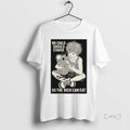 Officials Denji Pochita No Child Should Starve So The Rich Can Eat Premium T Shirts