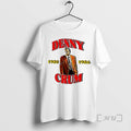 Officials Denny Crum 1980 1986 Graphic Premium T Shirt Sweater