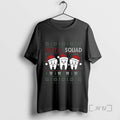 Officials Dental Squad Funny Christmas Dentist Premium T Shirt Sweater