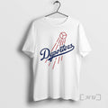 Officials Deporters Los Angeles Dodgers Parody Logo