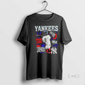 Officials Derek Jeter New York Yankees Mitchell And Ness Star Moment Premium T Shirt Sweater