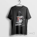 Officials Derrick Rose Mvp Ii Signature Scream Retro T Shirt Sweater