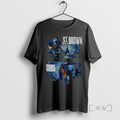 Officials Detroit Dynamic Duo Detroit Lions Amon Ra St Tee Shirt Sweater