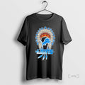 Officials Detroit Lions Football X Native American