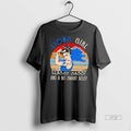 Officials Detroit Lions Girl Classy Sassy And A Bit Smart Assy Premium Tee Shirt Sweater