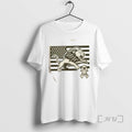 Officials Detroit Lions Military Veteran Tribute Tee Shirt Sweater