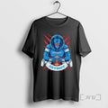 Officials Detroit Lions War Football Mascot Tee Shirt Sweater