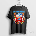 Officials Detroit Lions Football Christmas Premium T Shirt Sweater