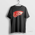 Officials Detroit Red Wings X Summoning Circle Halloween Logo Premium T Shirt Sweater