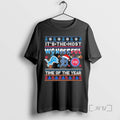 Officials Detroit Sports Teams Logo Its The Most Wonderful Time Of The Year Christmas